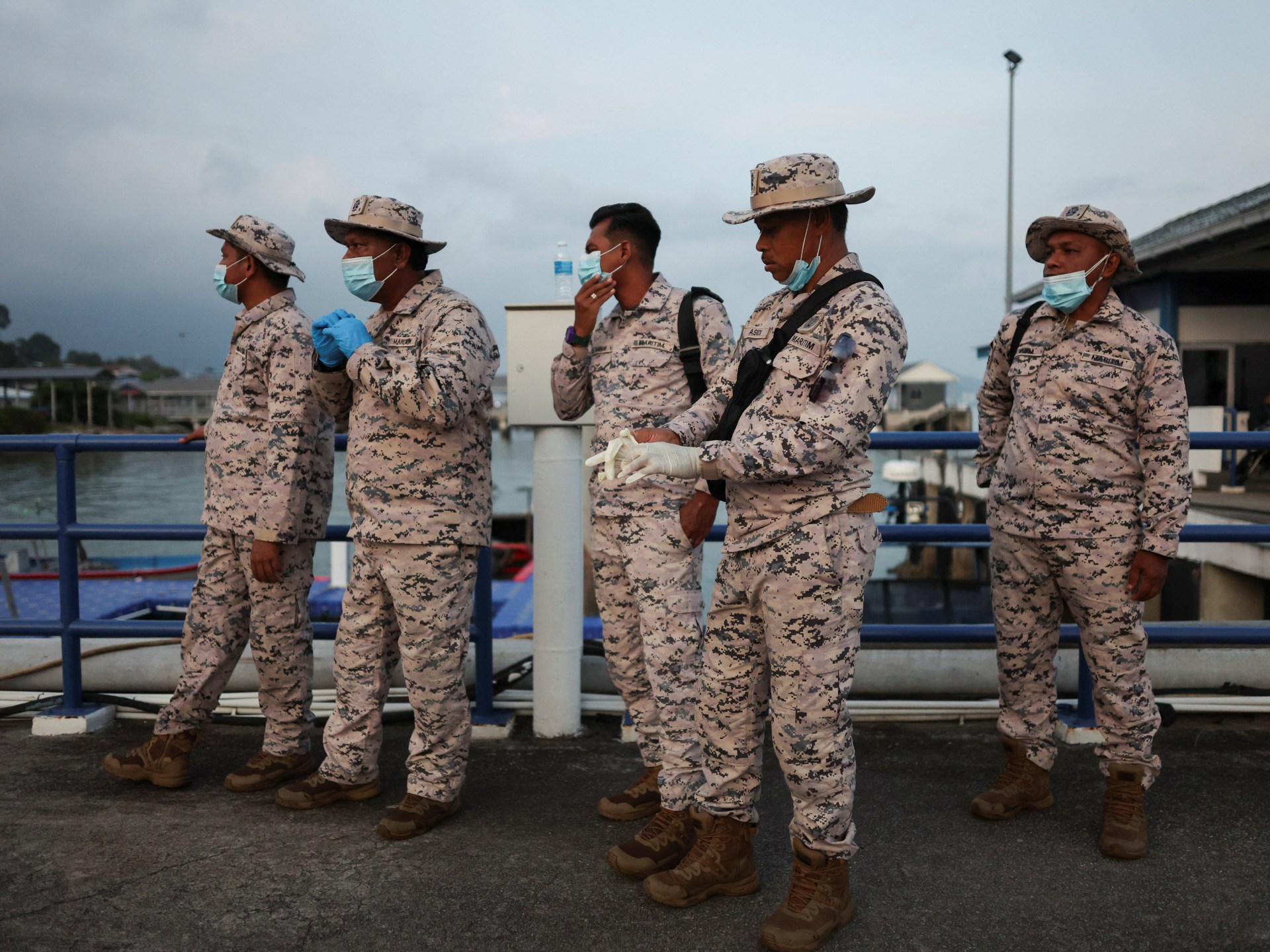 Trump Administration Terminates Temporary Immigration Status for Citizens of Myanmar – Mirror Brief